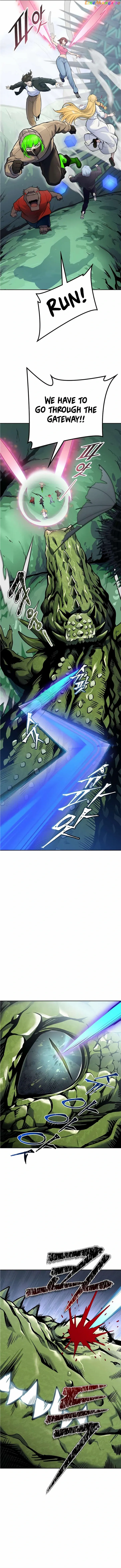 Tower of God Chapter 598 image 10